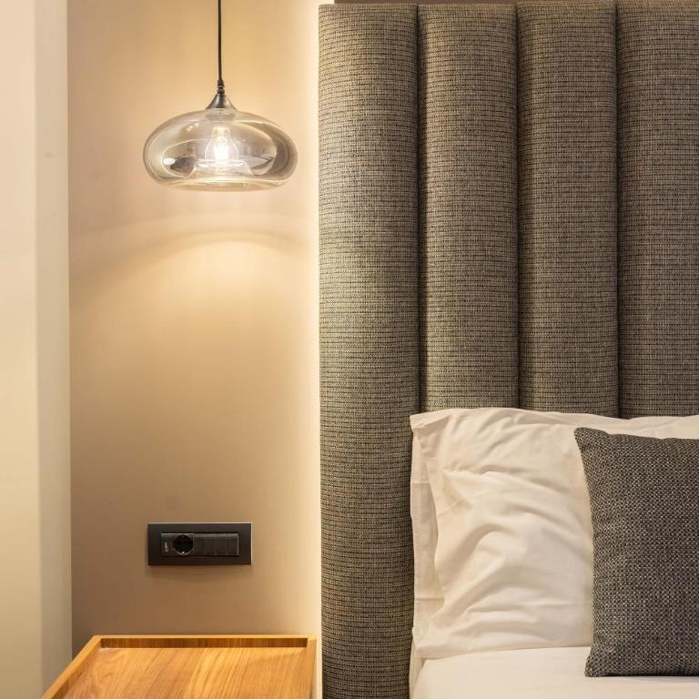 ELICAL Exclusive Private Suites - Camera Matrimoniale Deluxe con Vasca - 1