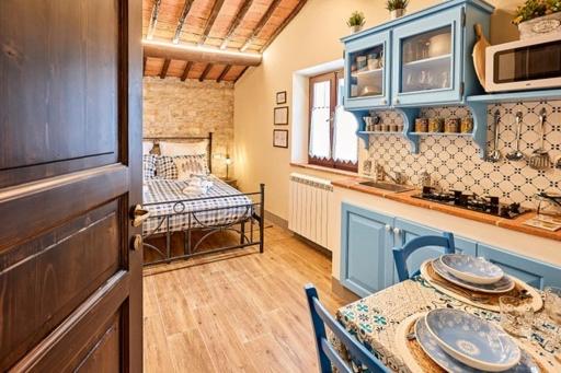 La casina di Iole - Appartamento con 1 Camera da Letto - 7