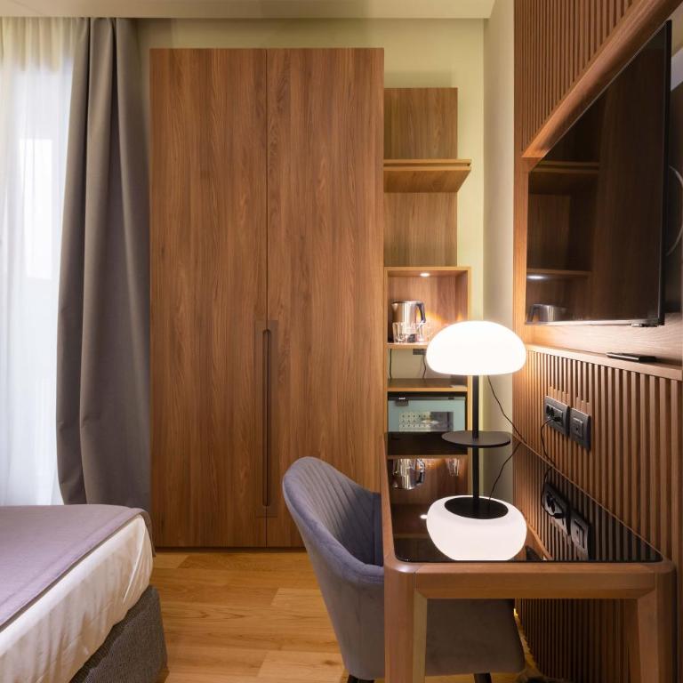 ELICAL Exclusive Private Suites - Camera Matrimoniale Deluxe - 5