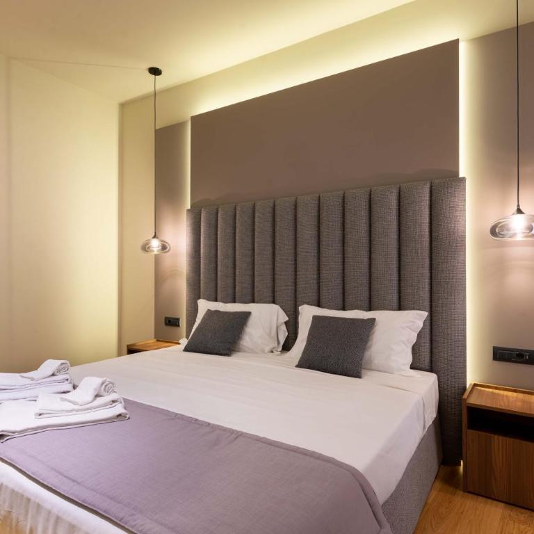 ELICAL Exclusive Private Suites - Camera Matrimoniale Deluxe - 4