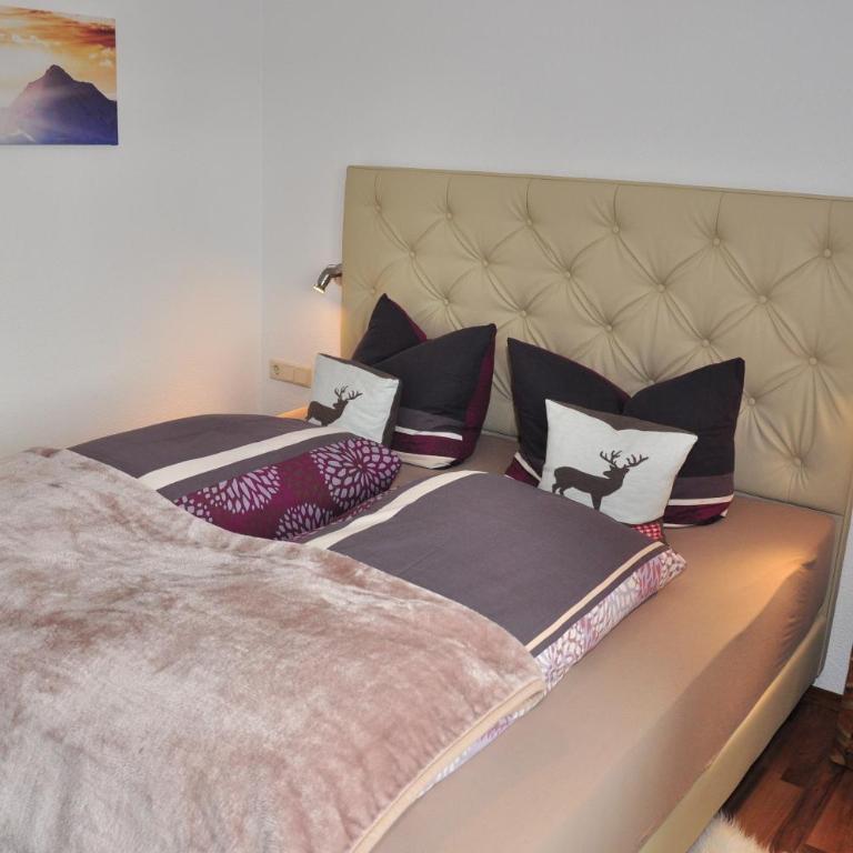Appartment Haus Birgit - Apartment mit 1 Schlafzimmer, Balkon und Bergblick - 5