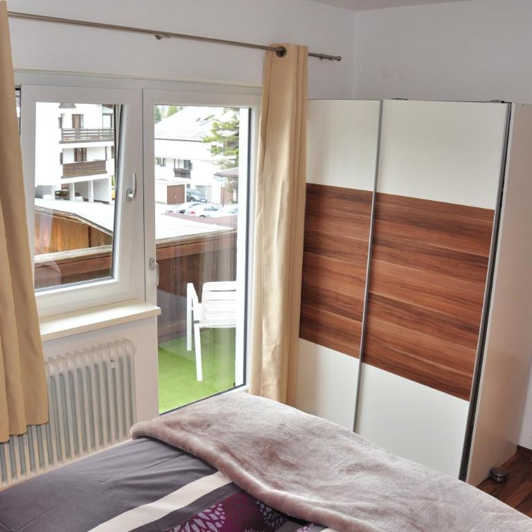 Appartment Haus Birgit - Apartment mit 1 Schlafzimmer, Balkon und Bergblick - 6