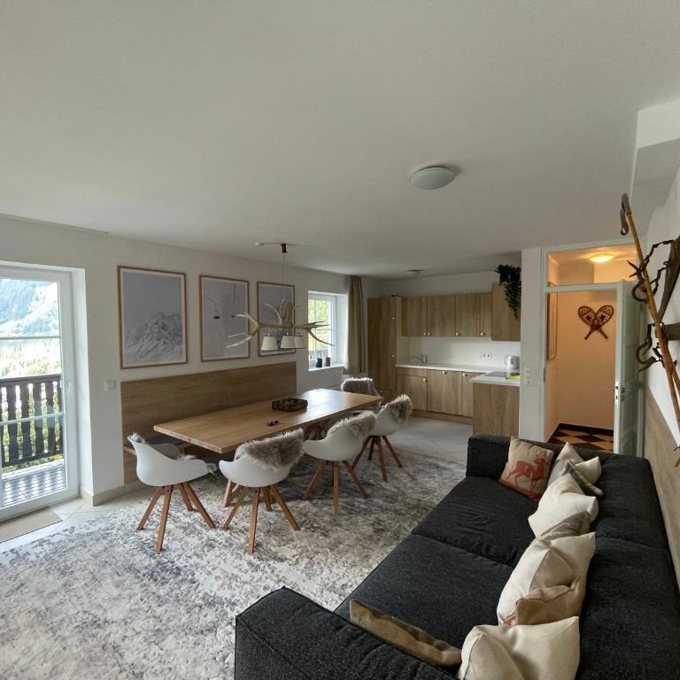 Alpenhof by AlpenTravel - Superior Apartment Plus mit 2 Schlafzimmern - 1