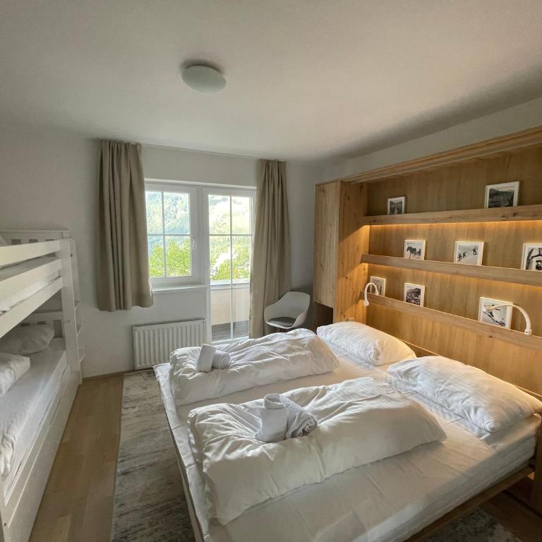 Alpenhof by AlpenTravel - Superior Apartment Plus mit 2 Schlafzimmern - 12