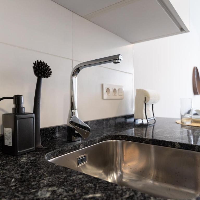 Cala Luxo en Cala de Mijas a metros del mar - Apartamento de 1 dormitorio - 17