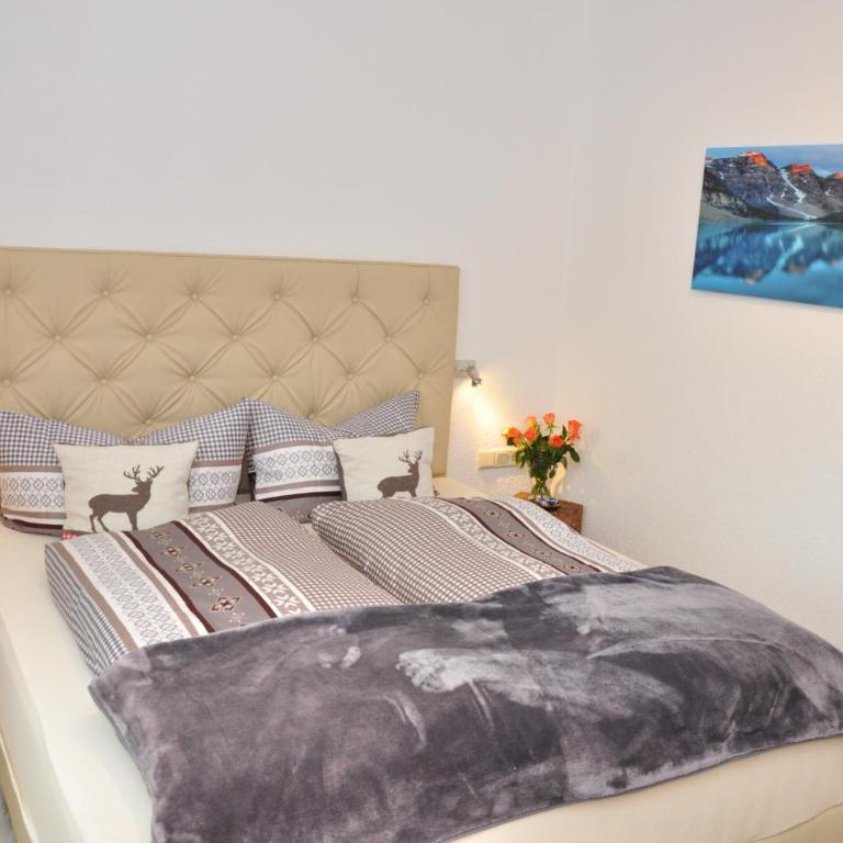 Appartment Haus Birgit - Apartment mit 1 Schlafzimmer und Balkon - 5