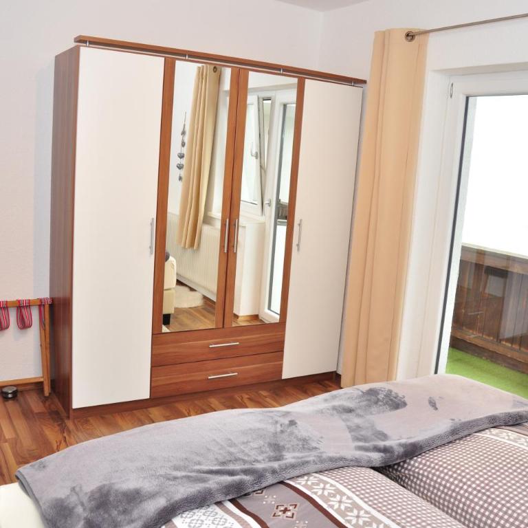 Appartment Haus Birgit - Apartment mit 1 Schlafzimmer und Balkon - 6