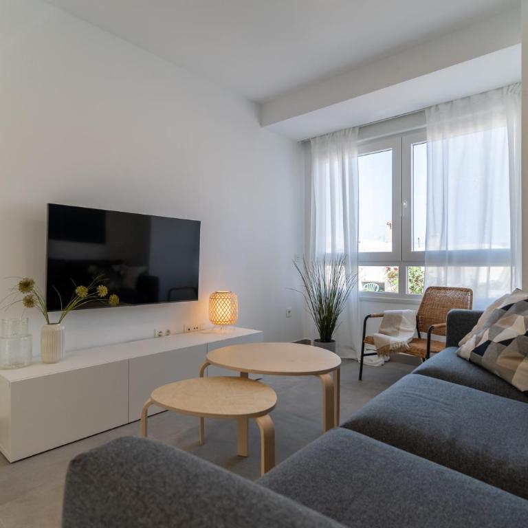 Cala Luxo en Cala de Mijas a metros del mar - Apartamento de 2 dormitorios - 11