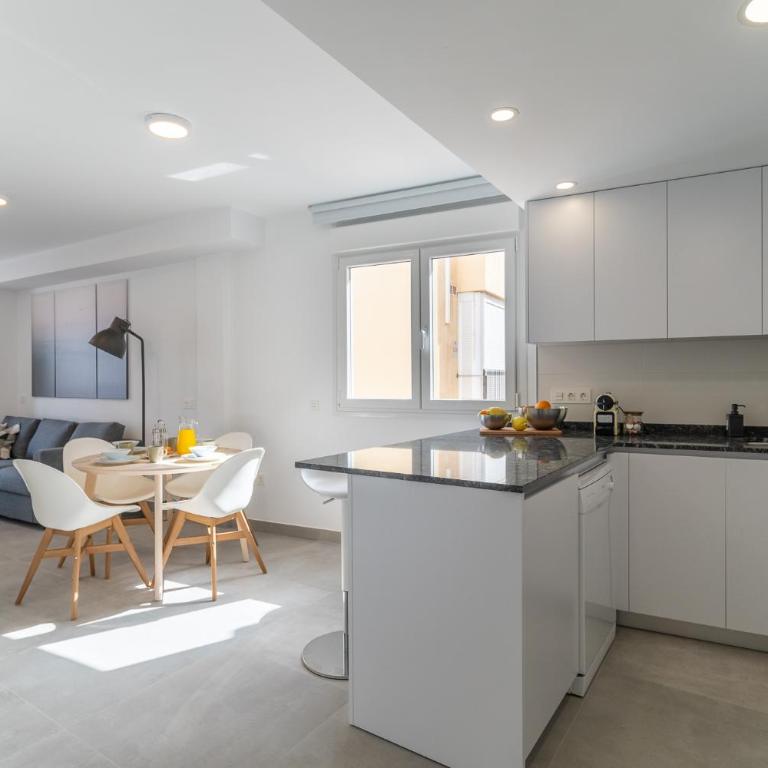 Cala Luxo en Cala de Mijas a metros del mar - Apartamento de 2 dormitorios - 21