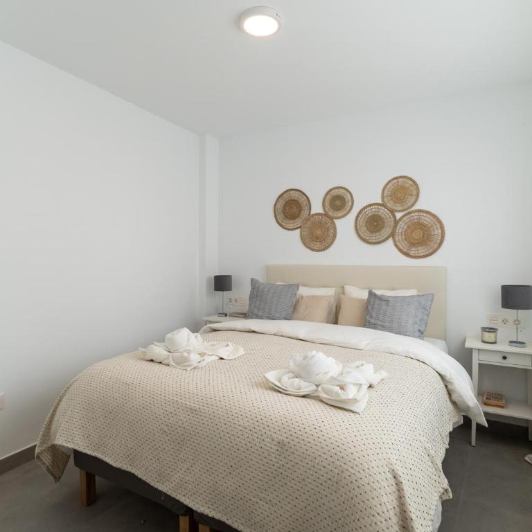 Cala Luxo en Cala de Mijas a metros del mar - Apartamento de 2 dormitorios - 15