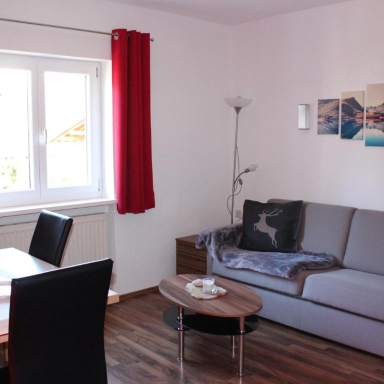 Appartment Haus Birgit - Apartment mit 1 Schlafzimmer und Balkon - 8