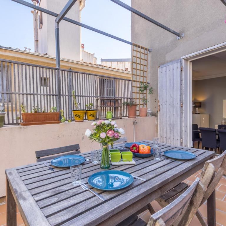 Terrasse de la canourgue - Premiere conciergerie - Apartment with Terrace - 24