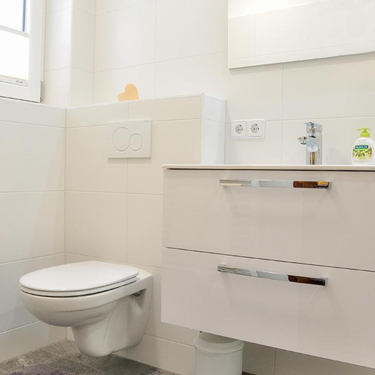 Appartment Haus Birgit - Apartment mit 1 Schlafzimmer und Balkon - 9