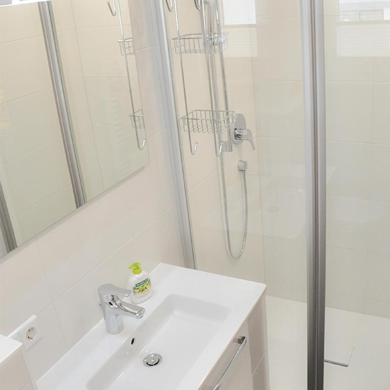Appartment Haus Birgit - Apartment mit 1 Schlafzimmer und Balkon - 10