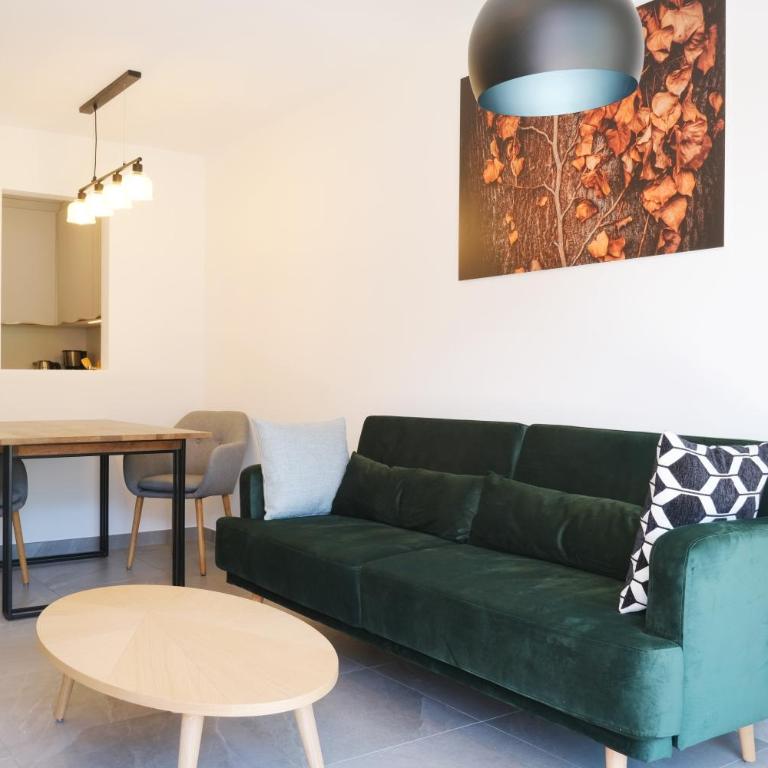 Apartment Oleander - Alpstay - Apartment mit 1 Schlafzimmer - 4