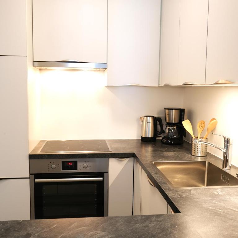 Apartment Oleander - Alpstay - Apartment mit 1 Schlafzimmer - 8