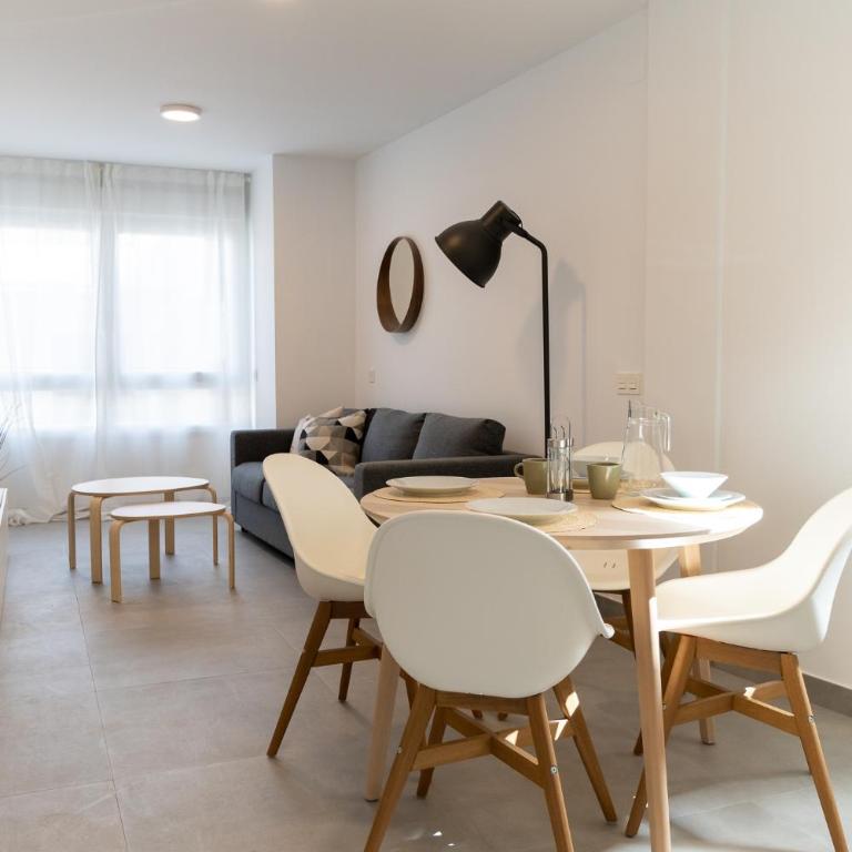 Cala Luxo en Cala de Mijas a metros del mar - Apartamento de 2 dormitorios - 14