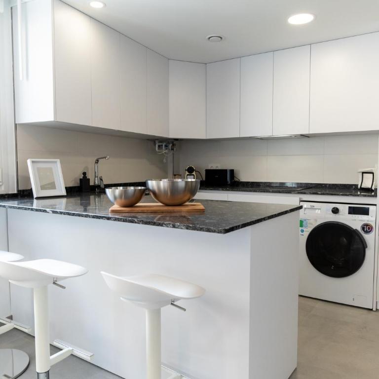 Cala Luxo en Cala de Mijas a metros del mar - Apartamento de 2 dormitorios - 15