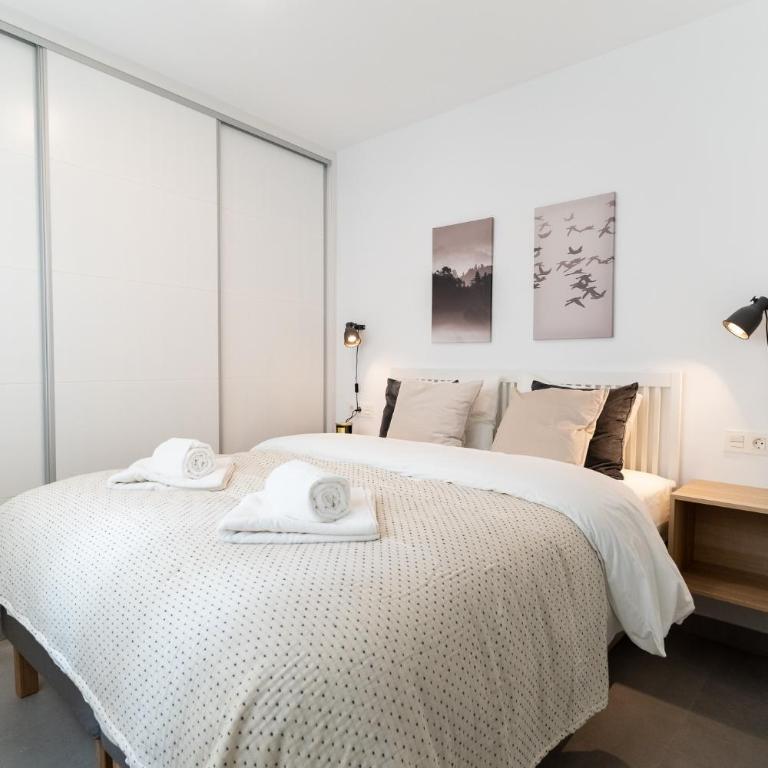 Cala Luxo en Cala de Mijas a metros del mar - Apartamento de 2 dormitorios - 22