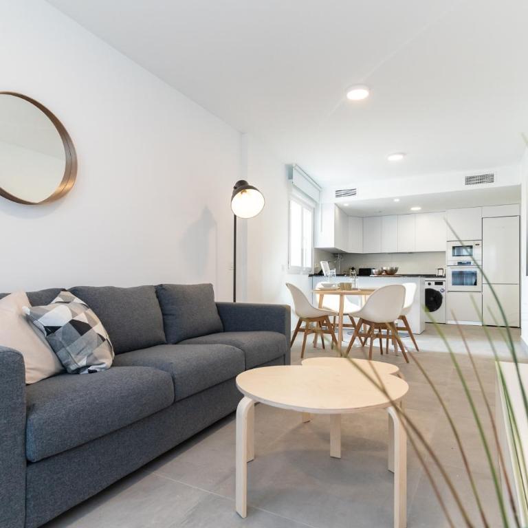 Cala Luxo en Cala de Mijas a metros del mar - Apartamento de 2 dormitorios - 23