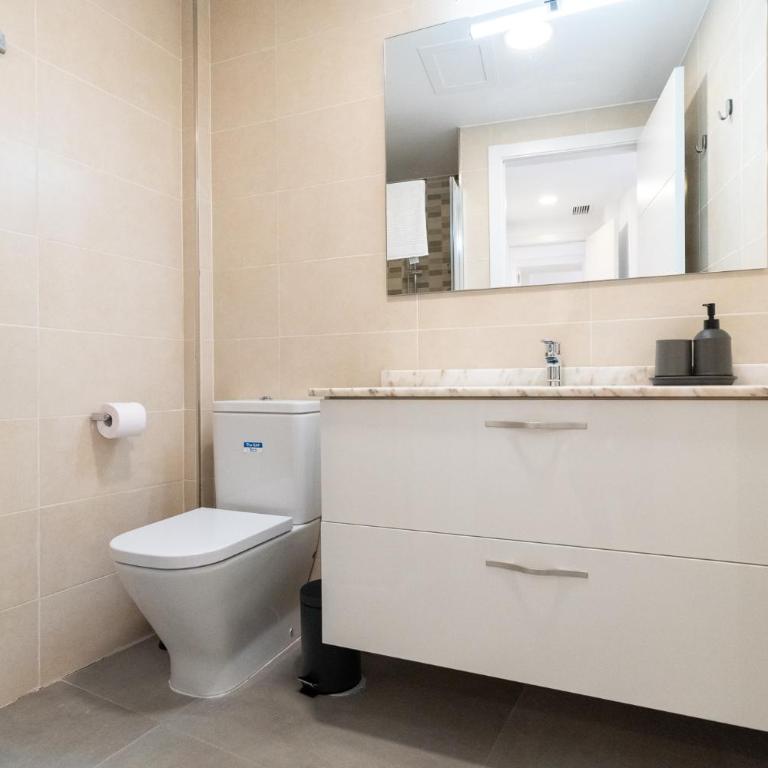 Cala Luxo en Cala de Mijas a metros del mar - Apartamento de 2 dormitorios - 24