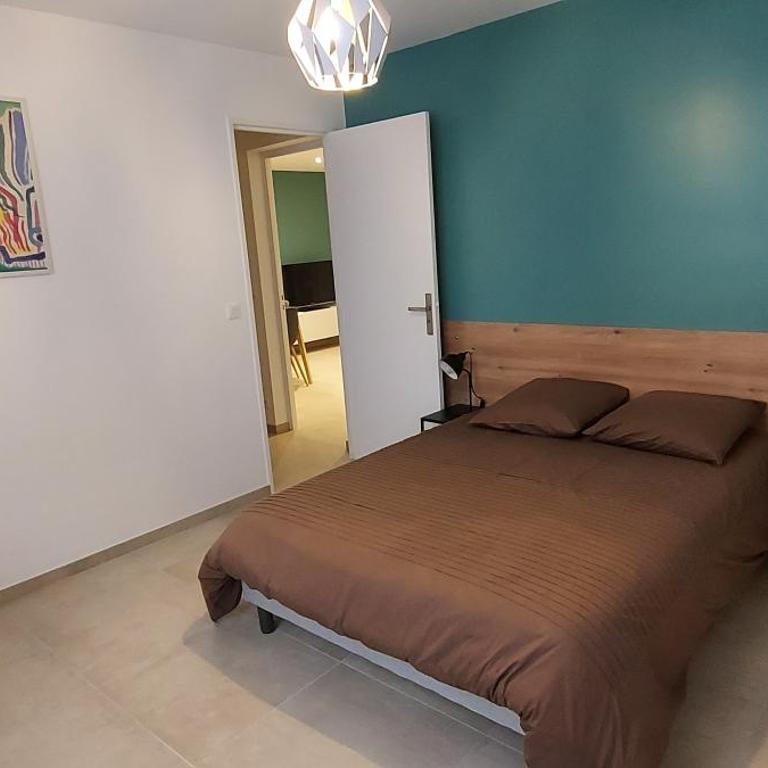 Chez Julie - Appartement 1 Chambre - 9
