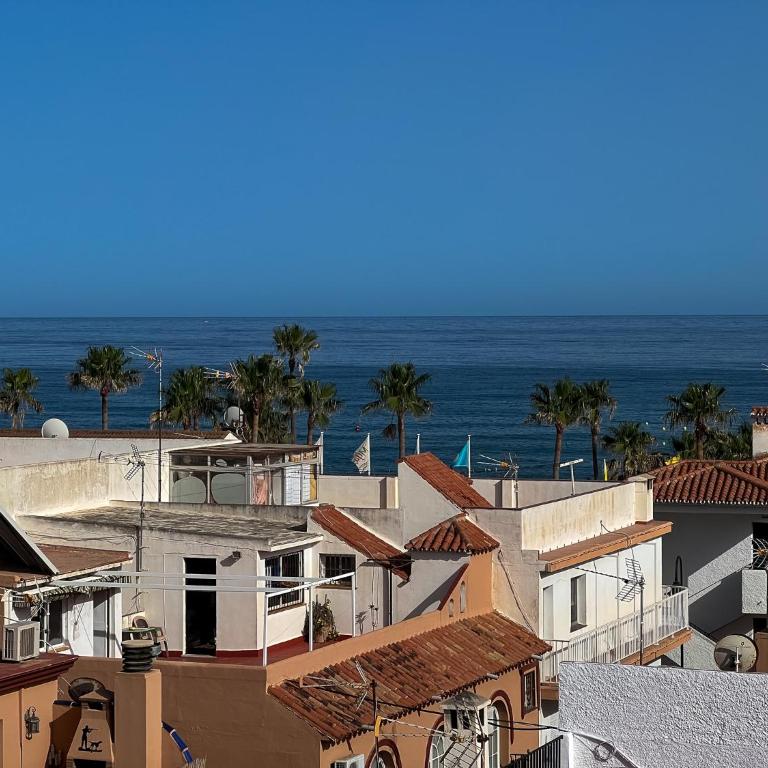 Cala Luxo en Cala de Mijas a metros del mar - Apartamento Ático - 19