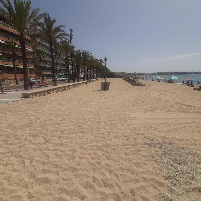 Apartamento cerca Playa Napoli II - Apartamento de 1 dormitorio - 3