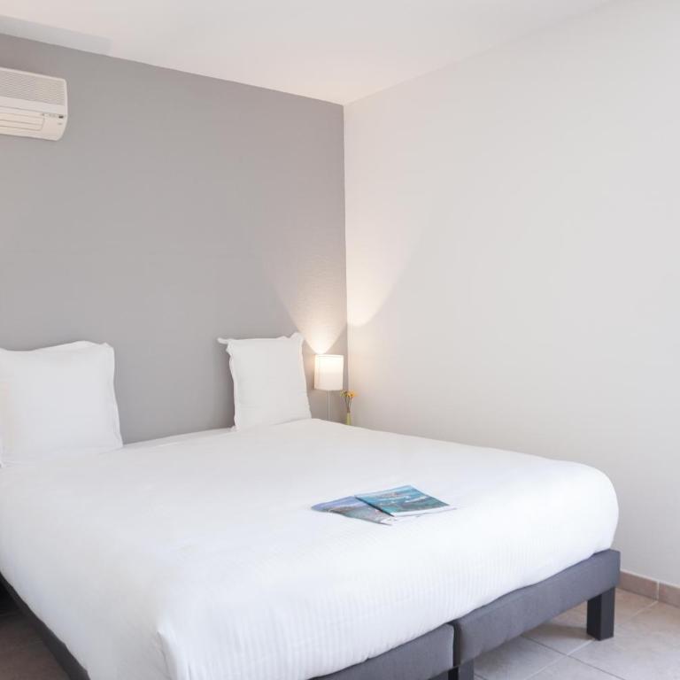 Comfort Aparthotel Six-Fours - Appartement 2 Chambres - 5