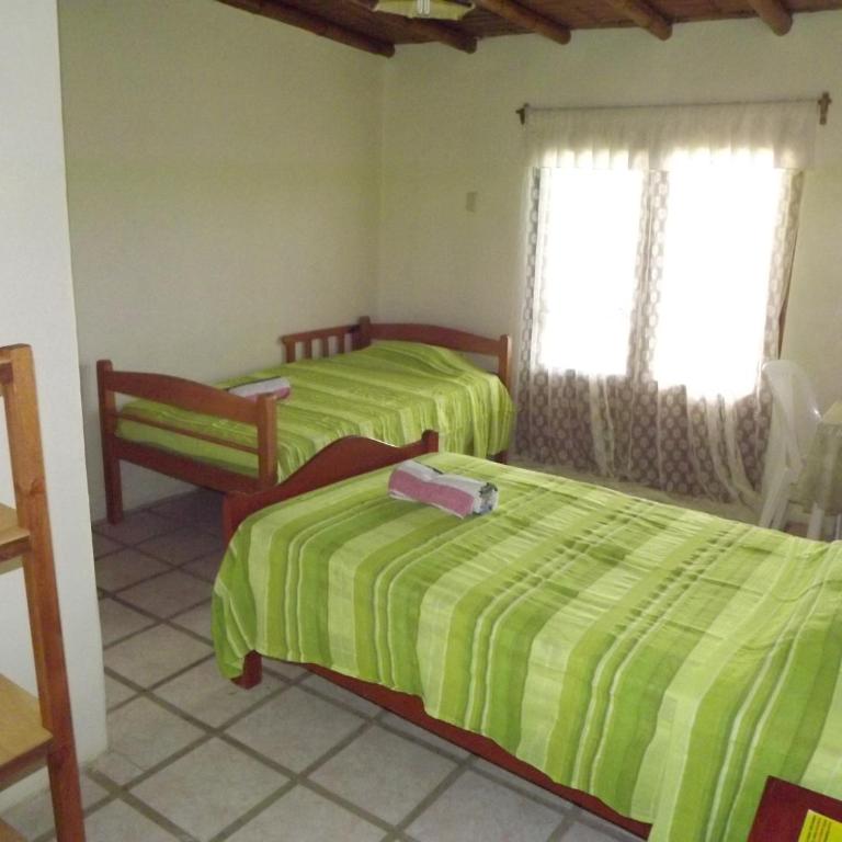 La Casa de Jessy - Habitación Doble Económica - 2 camas - 2
