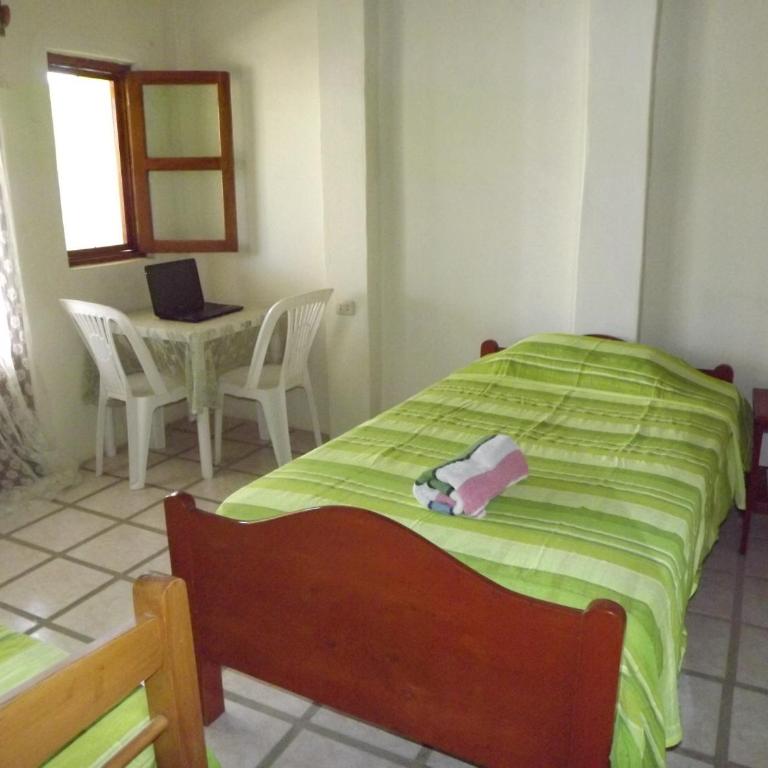 La Casa de Jessy - Habitación Doble Económica - 2 camas - 3