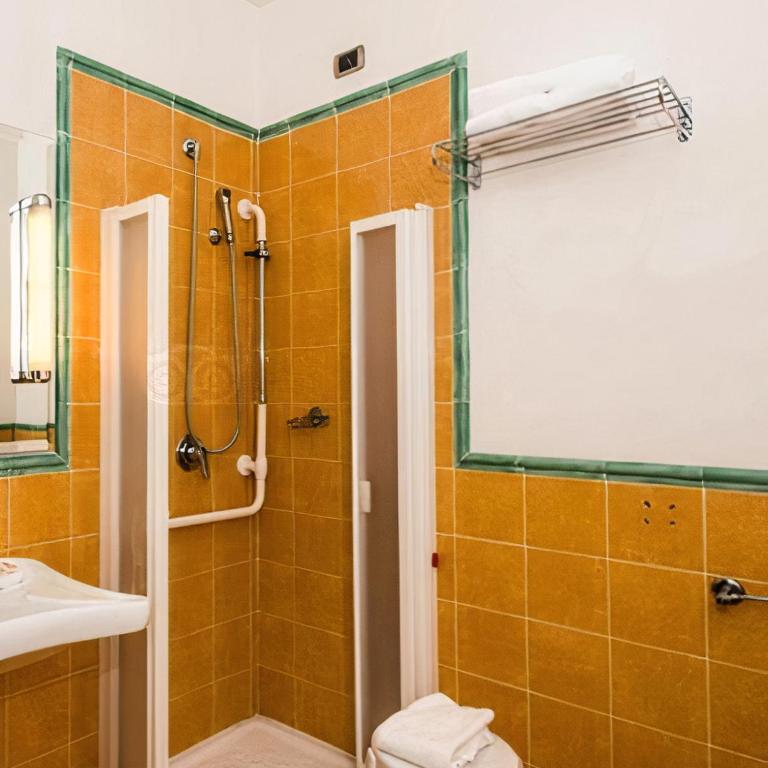 LH Hotel Lloyd Roma - Camera Singola - 1