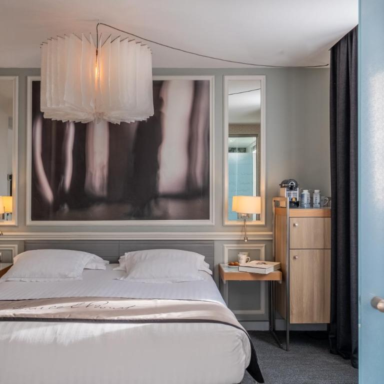 Hotel Litteraire Le Swann, BW Premier Collection - Chambre Double Exécutive - 2