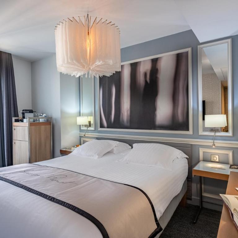 Hotel Litteraire Le Swann, BW Premier Collection - Chambre Double Supérieure - Non-Fumeurs - 1