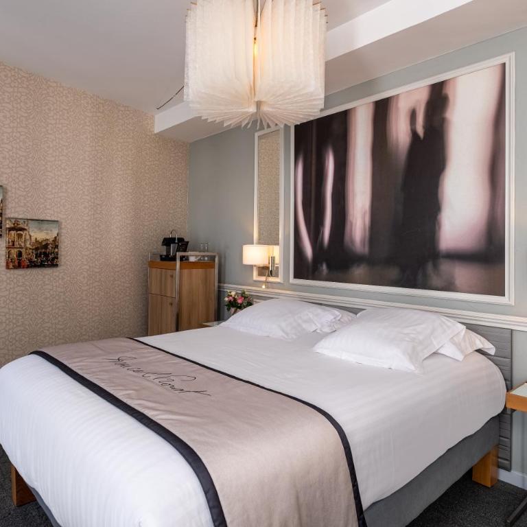 Hotel Litteraire Le Swann, BW Premier Collection - Chambre Double Exécutive - 4