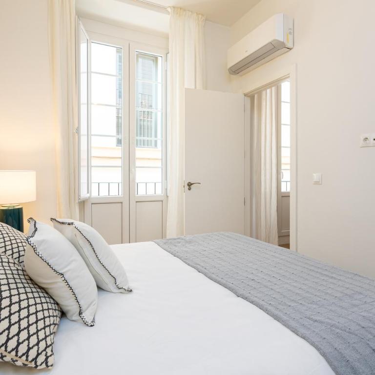 Beautiful apartment in Malaga (1º) - Apartamento de 3 dormitorios - 18