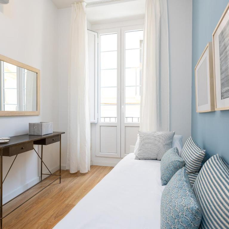 Beautiful apartment in Malaga (1º) - Apartamento de 3 dormitorios - 21