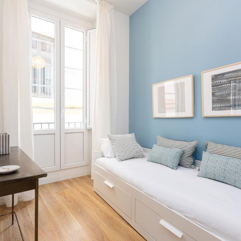 Beautiful apartment in Malaga (1º) - Apartamento de 3 dormitorios - 19