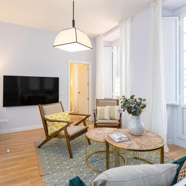 Beautiful apartment in Malaga (1º) - Apartamento de 3 dormitorios - 4