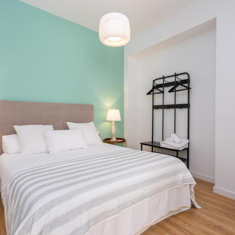 Beautiful apartment in Malaga (1º) - Apartamento de 3 dormitorios - 12