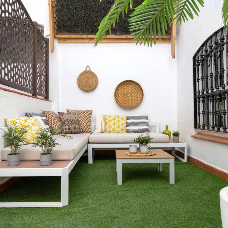 Beautiful apartment in Malaga (1º) - Apartamento de 3 dormitorios - 6