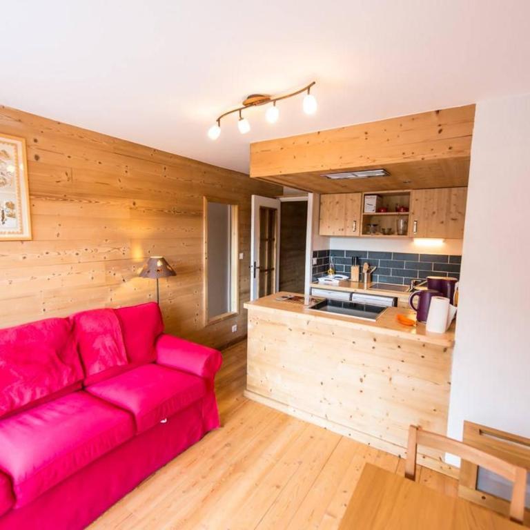 Charmant T2 avec parking à 200m des pistes - La Salle-les-Alpes - Appartement 1 Chambre - 2
