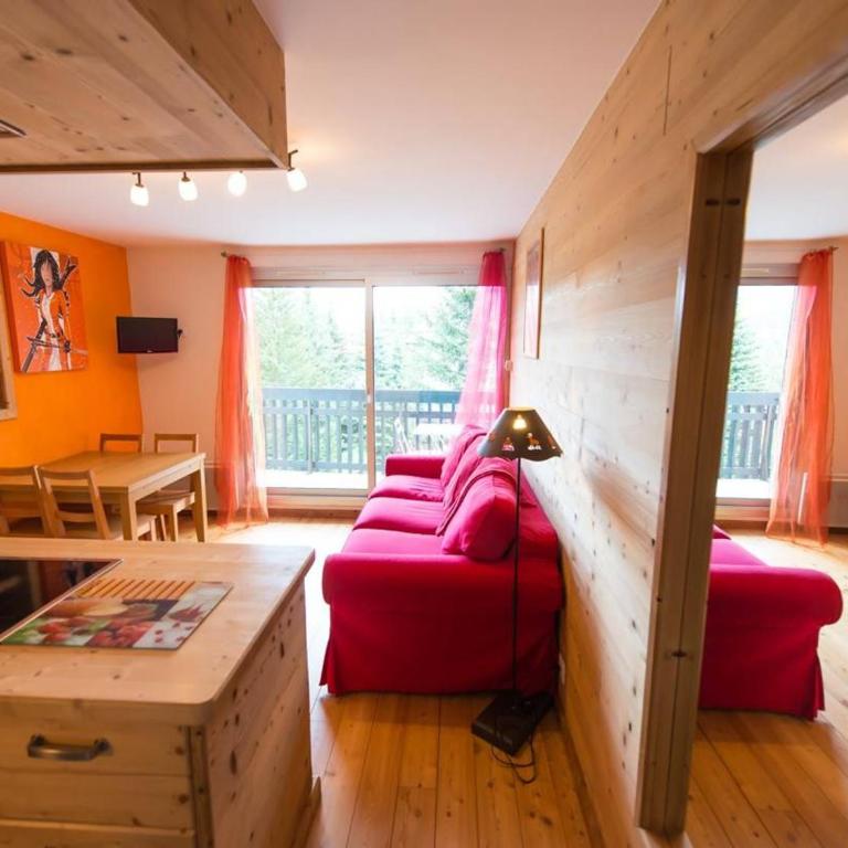 Charmant T2 avec parking à 200m des pistes - La Salle-les-Alpes - Appartement 1 Chambre - 4