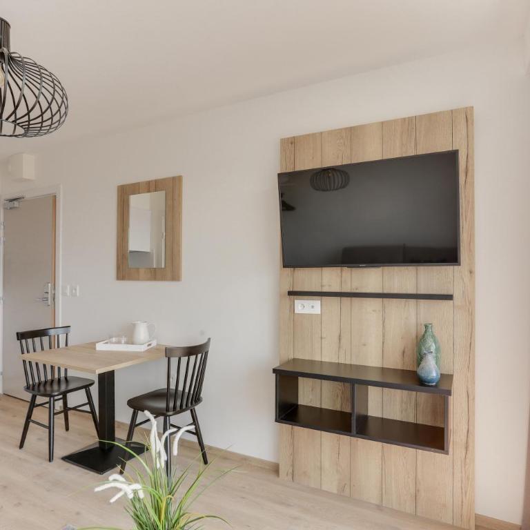Evancy La Marina Boulogne-sur-Mer - Studio avec Canapé-Lit et Balcon - 5
