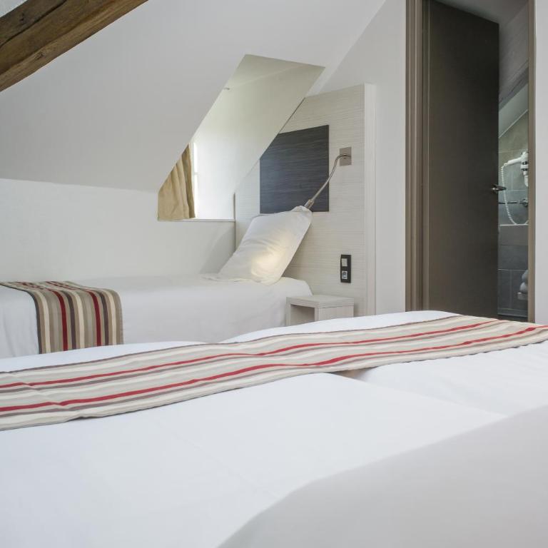 Hôtel Couvent du Franciscain Centre ville - Chambre Triple - 2