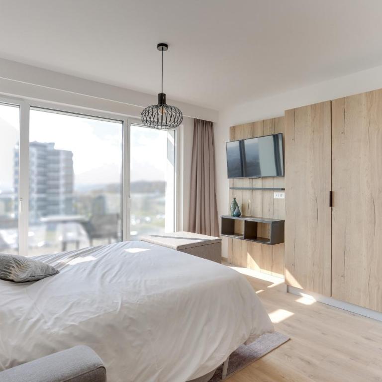Evancy La Marina Boulogne-sur-Mer - Studio avec Canapé-Lit et Lit Superposé - Balcon - 3