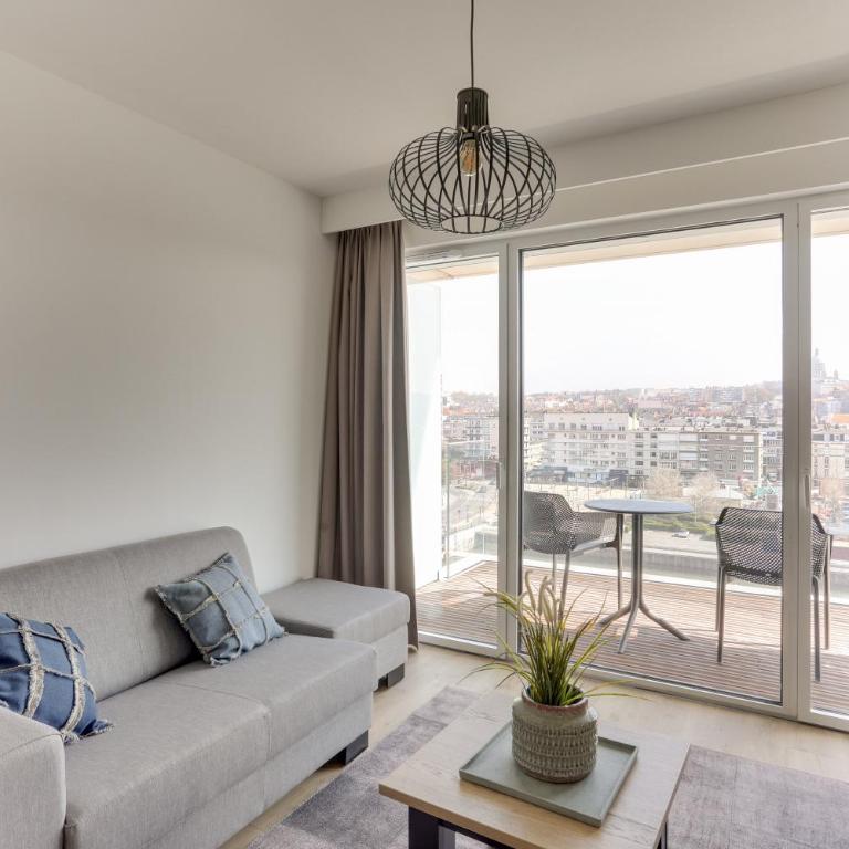 Evancy La Marina Boulogne-sur-Mer - Studio avec Lit Double et Lit Superposé - Balcon - 7
