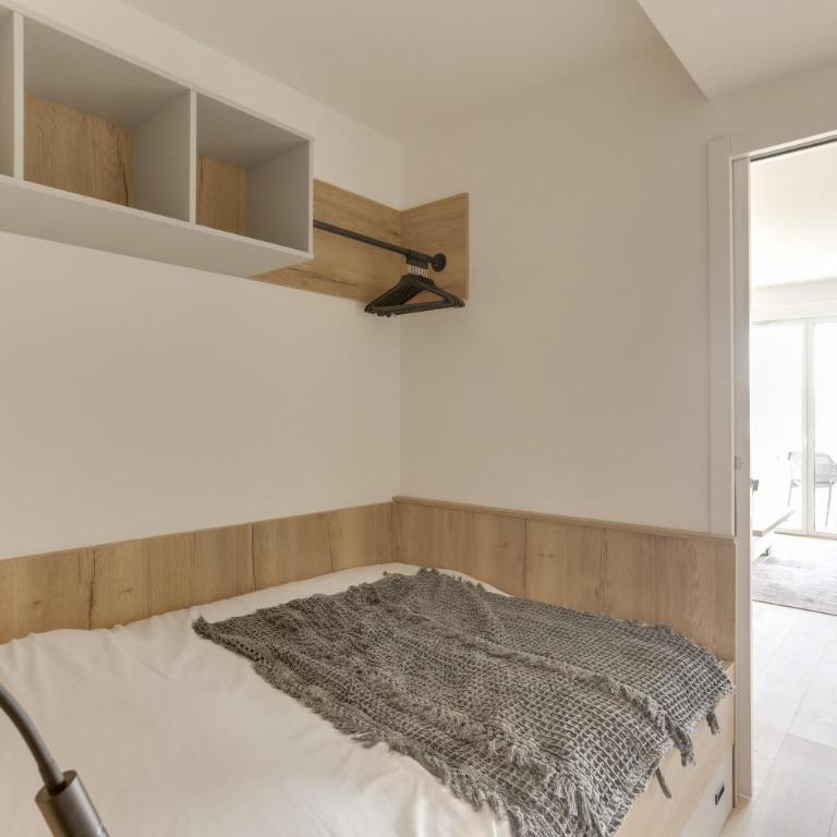 Evancy La Marina Boulogne-sur-Mer - Studio avec Lit Double et Lit Superposé - Balcon - 5
