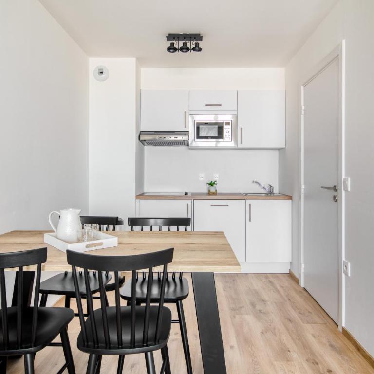 Evancy La Marina Boulogne-sur-Mer - Appartement 2 Chambres Lits Jumeaux - 5