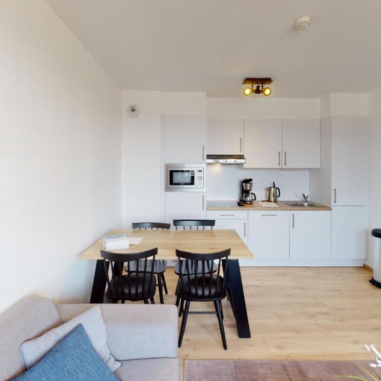 Evancy La Marina Boulogne-sur-Mer - Appartement 2 Chambres avec Lit Double et Lits Superposés - 3